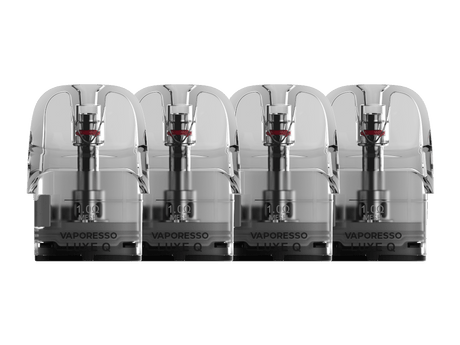 Vaporesso LUXE Q Mesh Pod (4 Stück pro Packung) - VAPORESSO