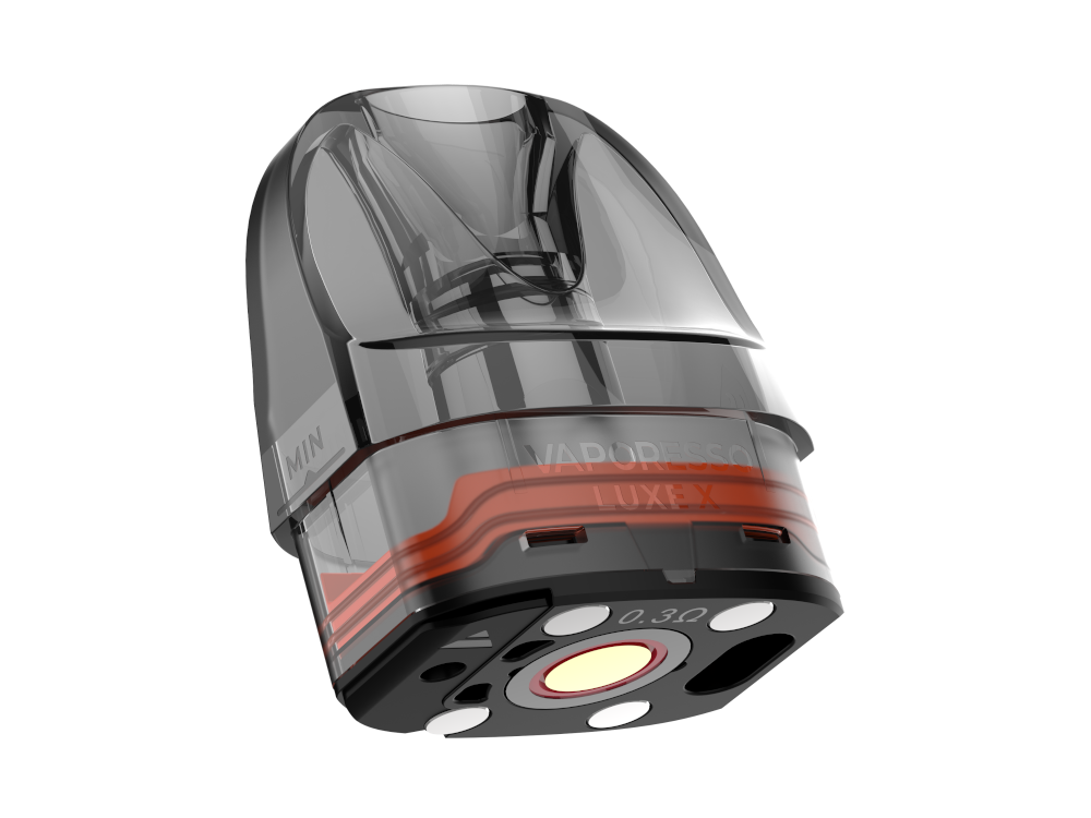 Vaporesso - LUXE X COREX 2.0 Mesh Pod (2 Stück pro Packung)