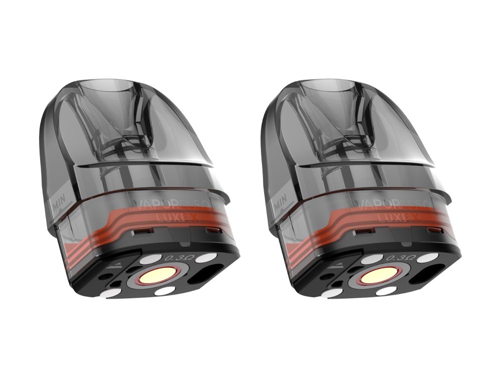 Vaporesso - LUXE X COREX 2.0 Mesh Pod (2 Stück pro Packung)