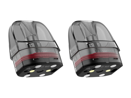 Vaporesso - LUXE X COREX 2.0 Mesh Pod (2 Stück pro Packung)