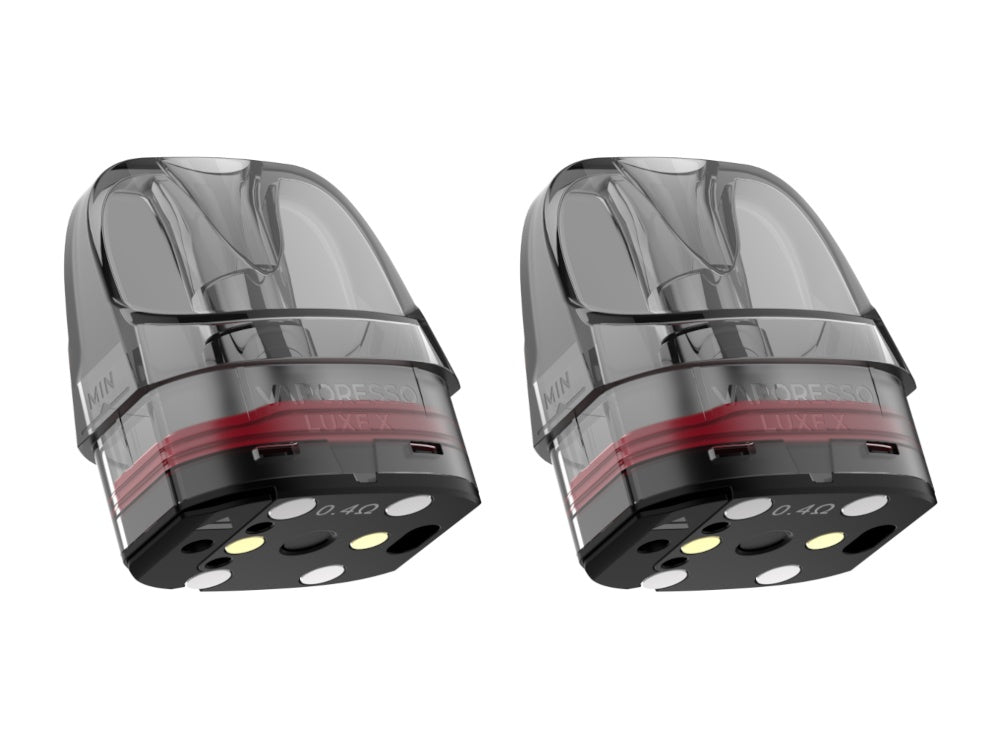 Vaporesso - LUXE X COREX 2.0 Mesh Pod (2 Stück pro Packung)