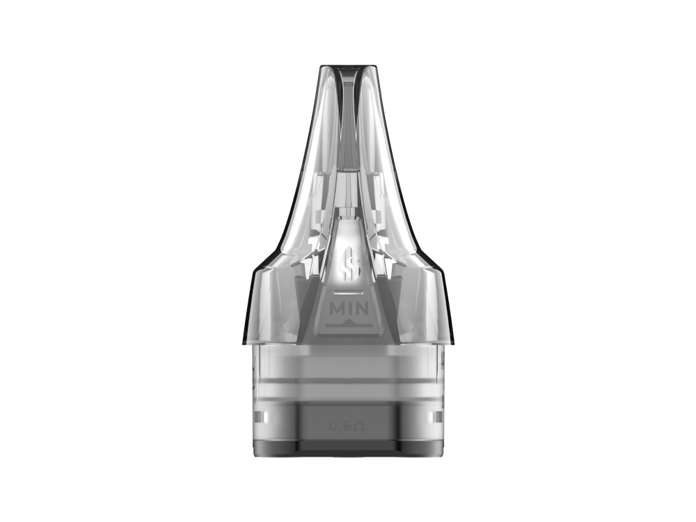 Vaporesso - LUXE X Dual Mesh Pod (2 Stück pro Packung)