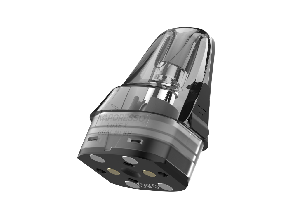 Vaporesso - LUXE X Dual Mesh Pod (2 Stück pro Packung)