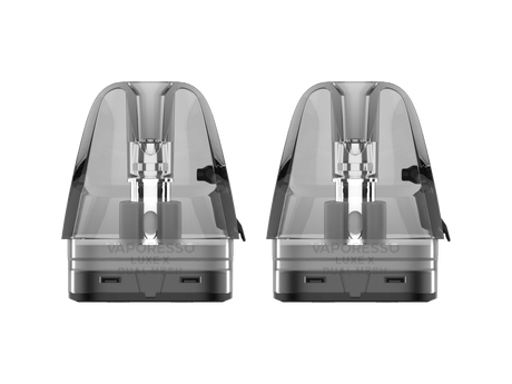 Vaporesso - LUXE X Dual Mesh Pod (2 Stück pro Packung) - VAPORESSO