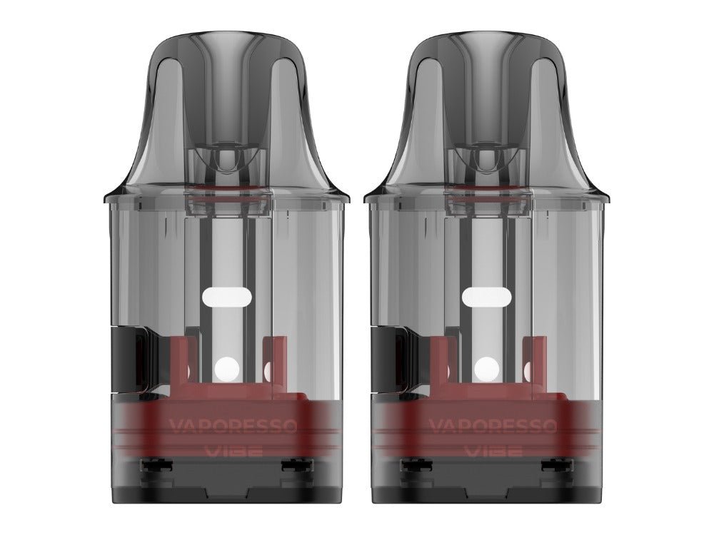 Vaporesso - Vibe Dual Mesh Pod (2 Stück pro Packung) - VAPORESSO