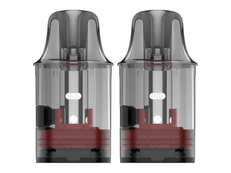 Vaporesso - Vibe Dual Mesh Pod (2 Stück pro Packung) - VAPORESSO
