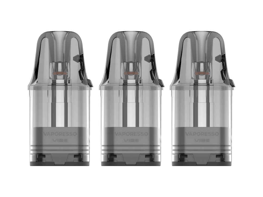Vaporesso - Vibe Dual Mesh Smart T-Pod xxx (3 Stück pro Packung) - VAPORESSO