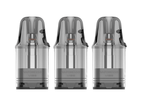Vaporesso - Vibe Dual Mesh Smart T-Pod xxx (3 Stück pro Packung) - VAPORESSO
