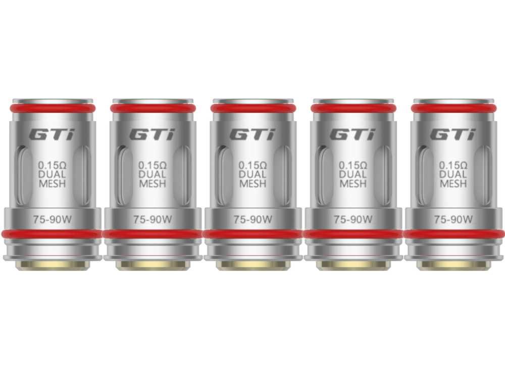 Vaporesso - GTi Dual Mesh Head (5 Stück pro Packung)