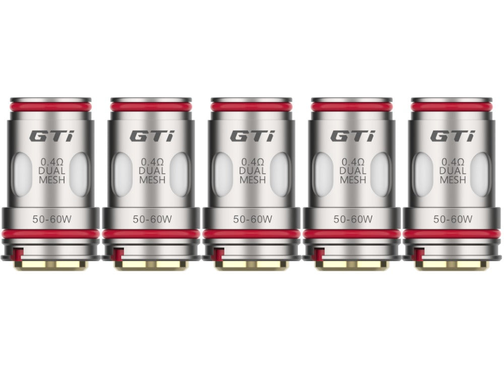 Vaporesso - GTi Dual Mesh Head (5 Stück pro Packung)