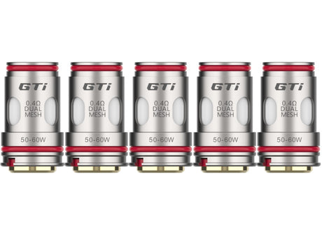 Vaporesso - GTi Dual Mesh Head (5 Stück pro Packung)