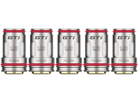 Vaporesso - GTi Mesh Head (5 Stück pro Packung)