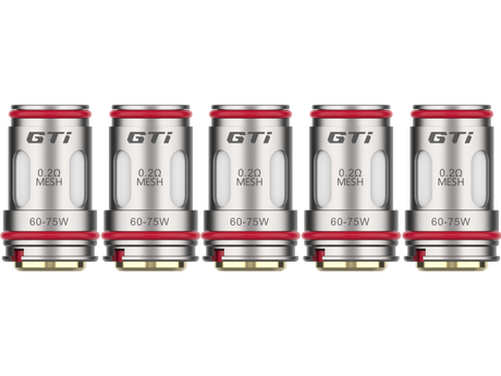 Vaporesso - GTi Mesh Head (5 Stück pro Packung)