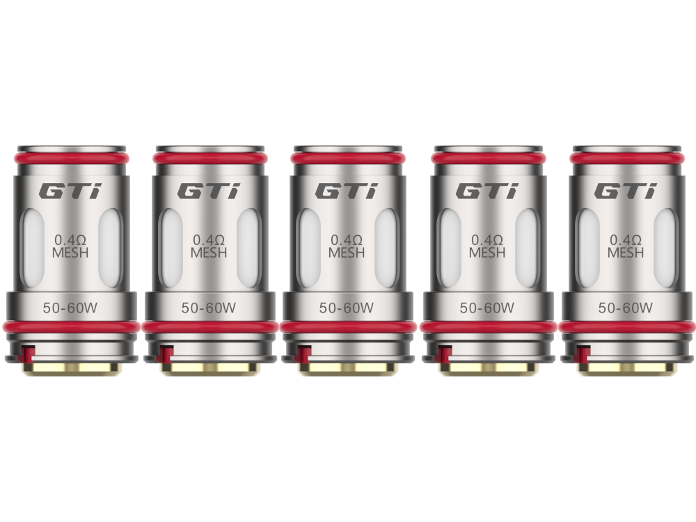 Vaporesso - GTi Mesh Head (5 Stück pro Packung)