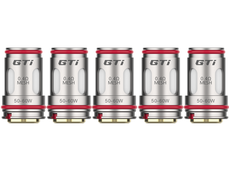Vaporesso - GTi Mesh Head (5 Stück pro Packung)