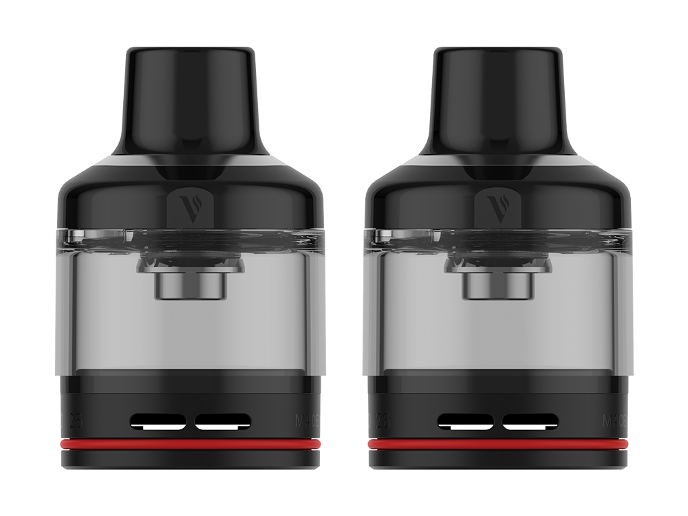 Vaporesso - GTX Pod 26 5ml (2 Stück pro Packung)