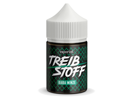 Vaporist - Treibstoff Longfills 10ml - Baba Minze