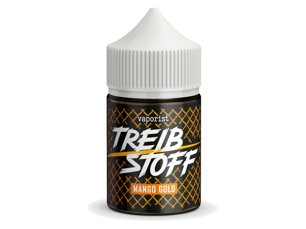 Vaporist - Treibstoff Longfills 10ml - Mango Gold