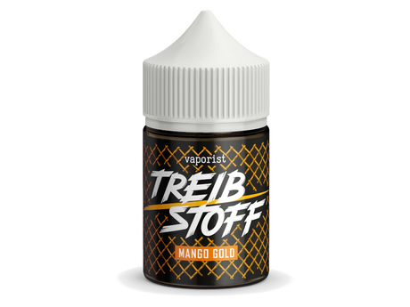 Vaporist - Treibstoff Longfills 10ml - Mango Gold