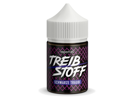 Vaporist - Treibstoff Longfills 10ml - Schwarze Traube