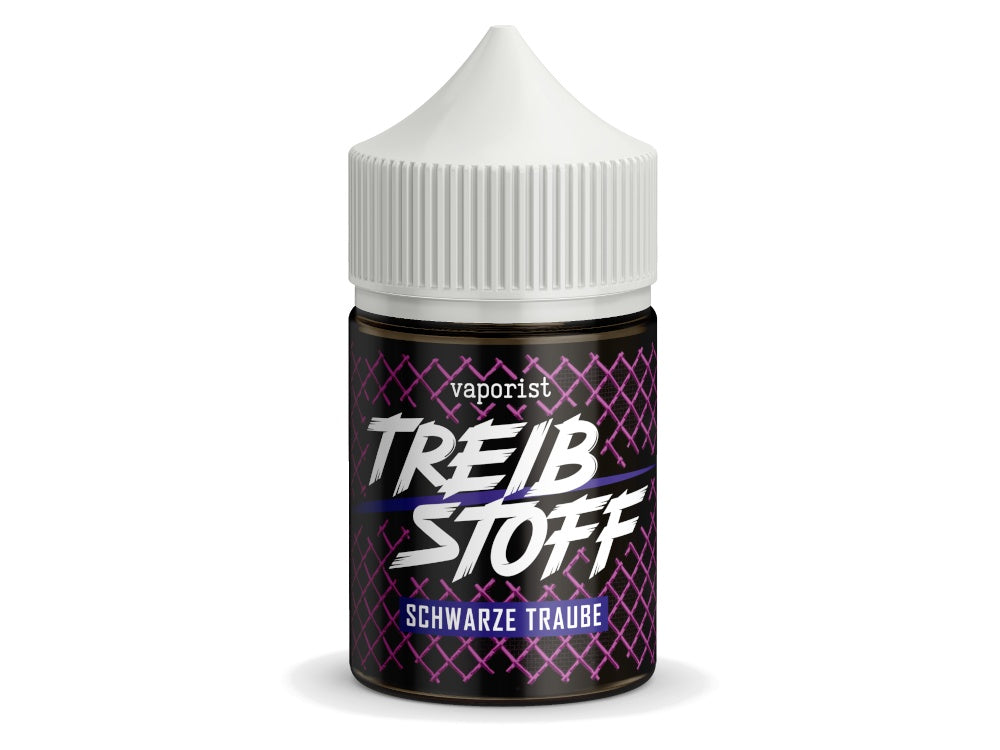 Vaporist - Treibstoff Longfills 10ml - Schwarze Traube