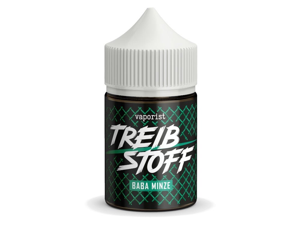 Vaporist - Treibstoff Longfills 10ml - Baba Minze - VAPORIST