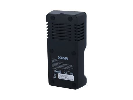 XTAR VC2 Ladegerät - XTAR