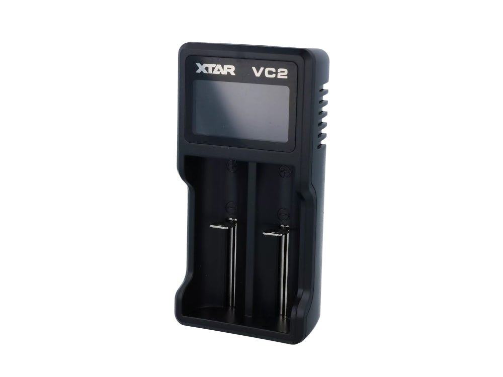XTAR VC2 Ladegerät - XTAR