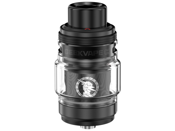GeekVape - Z Fli 2 Clearomizer Set schwarz