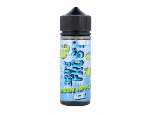 Bros Frost Aroma Green Apple Ice