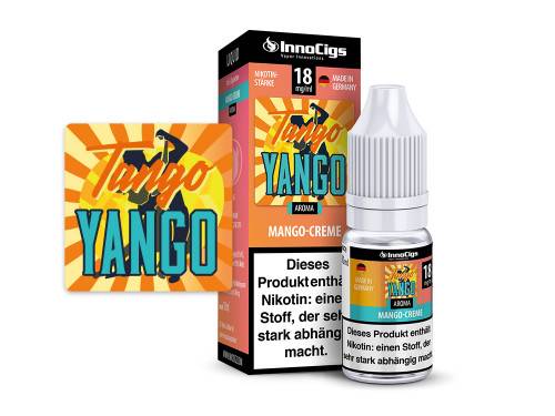 E-Liquid Tango Yango Innocigs 10ml