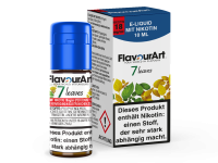 FlavourArt - 7 Leaves E-Zigaretten Liquid 18 mg/ml FlavourArt - 7 Leaves E-Zigaretten Liquid 18 mg/ml
