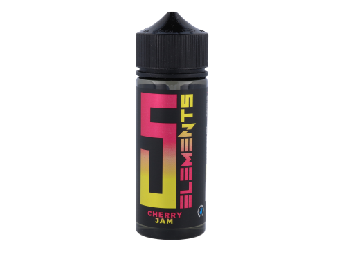 Cherry Jam longfill Aroma shake and Vape 5 Elements