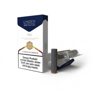 Mix Depots Lynden 5er Pack