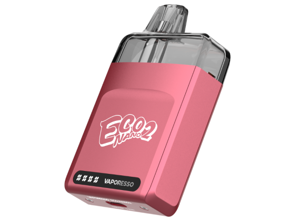 Vaporesso - ECO Nano 2 E-Zigaretten Set pink