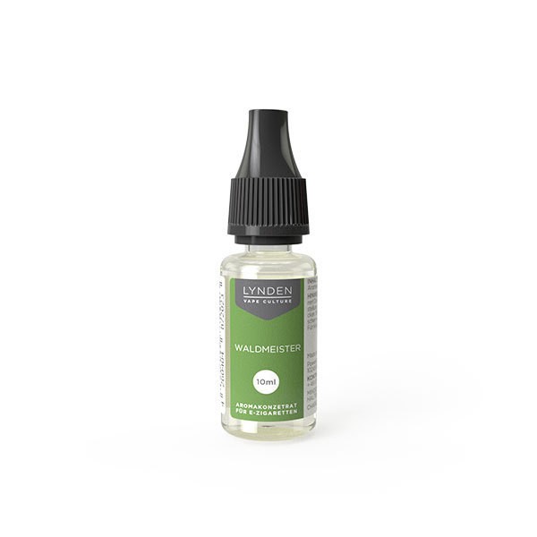 Liquid Aromen kaufen von Lynden mit Waldmeister Geschmack