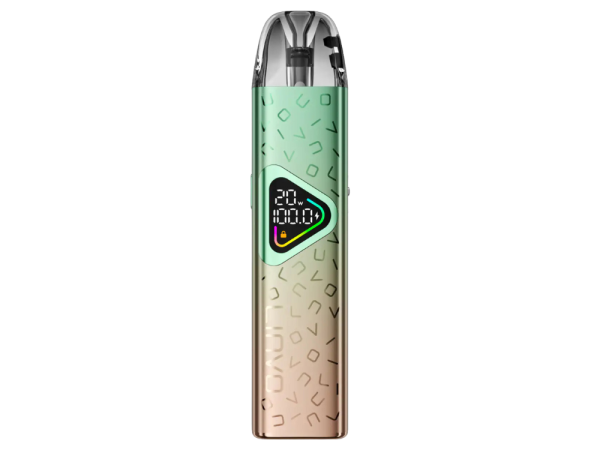 Linvo - Force Air E-Zigaretten Set pink grün