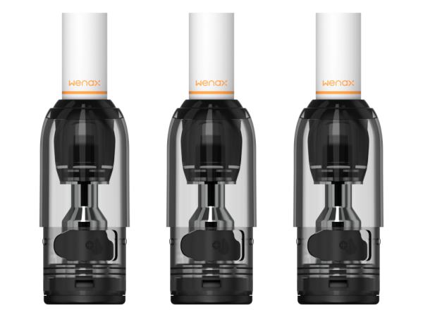 GeekVape Wenax M1 Cartridge (4 Stück pro Packung)