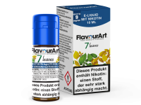 FlavourArt - 7 Leaves E-Zigaretten Liquid 9 mg/ml FlavourArt - 7 Leaves E-Zigaretten Liquid 9 mg/ml