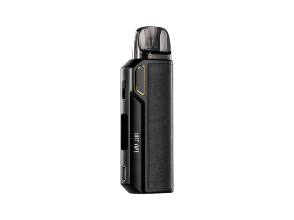 Thelema Elite 40 E-Zigaretten Set wieder befüllbar schwarz
