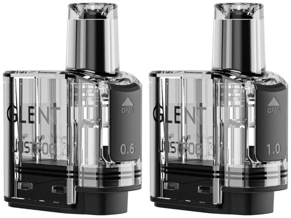 JustFog - GLENT Pod (2 Stück pro Packung)
