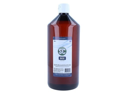 Liquid Base 1 Liter 50/50 ohne Nikotin