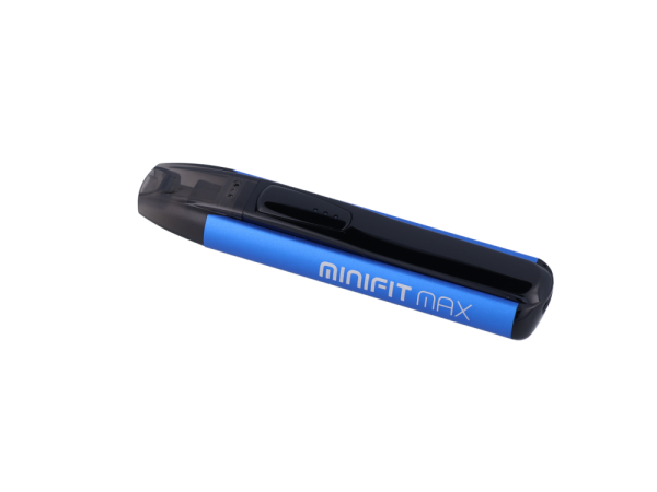 Minifit Maxs E-Zigarette Blau