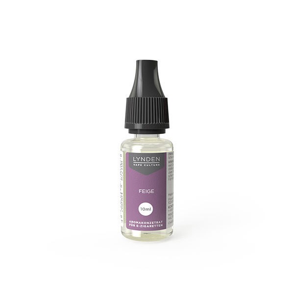 Liquid Aromen kaufen von Lynden mit Feige Geschmack