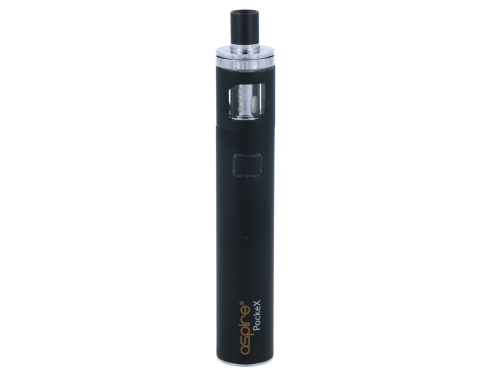 Aspire PockeX E-Zigarette Schwarz