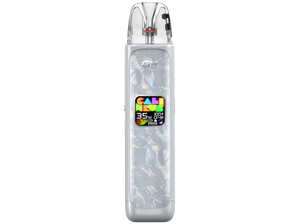 Uwell - Caliburn G4 E-Zigaretten Set grau