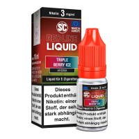 triple berry ice SC Redline e-liquid 3mg triple berry ice SC Redline e-liquid 3mg