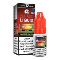 triple melon SC Redline e-liquid 12mg triple melon SC Redline e-liquid 12mg