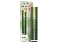 Elfbar Elfa Akku 500mAh aurora gruen Elfbar Elfa Akku 500mAh aurora gruen