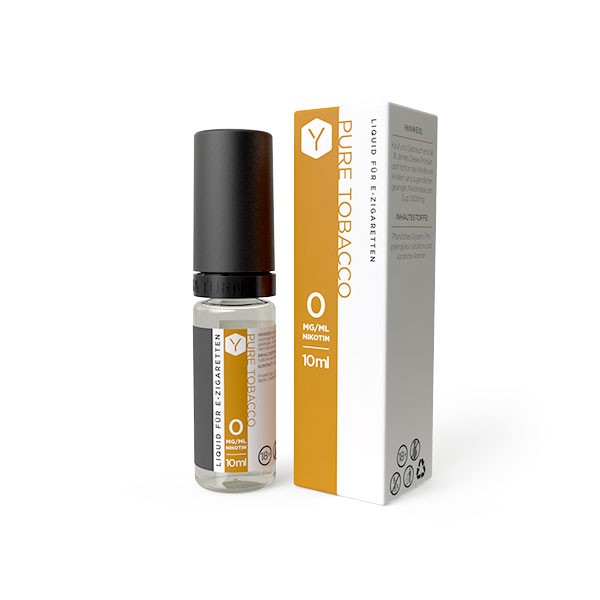 Lynden Liquid 10ml Pure Tobacco